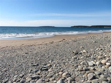 Hirtle's Beach Gaff Point Trail Nova Scotia Best Coastal Hike