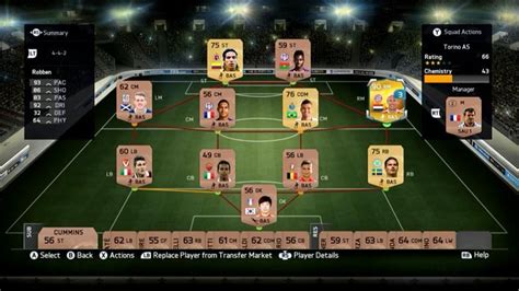 Fifa 15 Saiba Como Usar Jogadores Emprestados No Ultimate Team Dicas