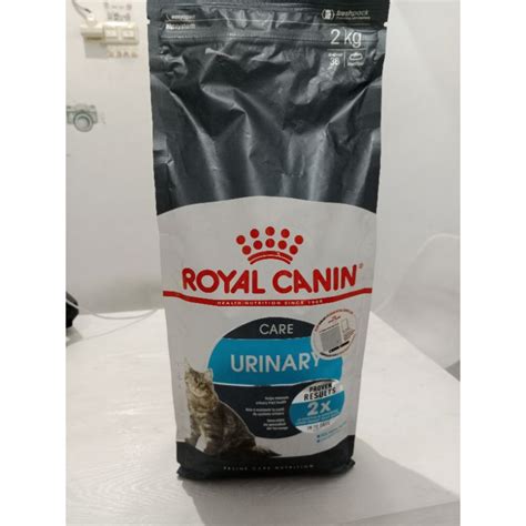 Jual Royal canin urinary 2 kg | Shopee Indonesia