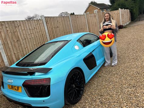 Ellie Robinson Aka Elsdeex Nude Leaks OnlyFans Photo Fapellas