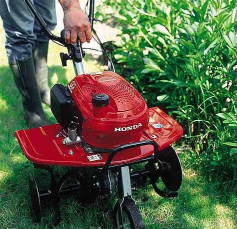 Силовая техника для дачи и огорода: виды, типы и применение