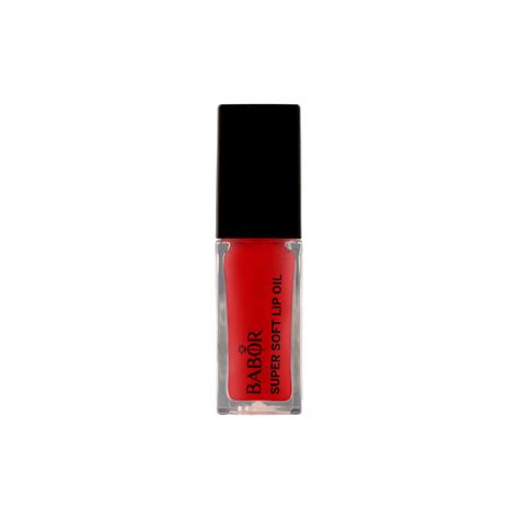 Super Soft Lip Oil Juicy Red Babor Tienda Online Sonia Gonzalez