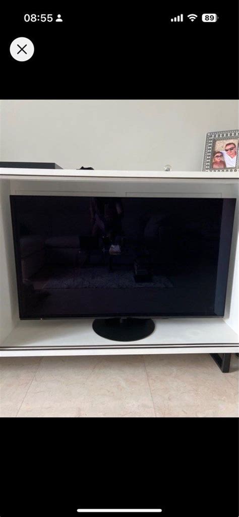 Panasonic 55 inch TV, TV & Home Appliances, TV & Entertainment, TV on ...
