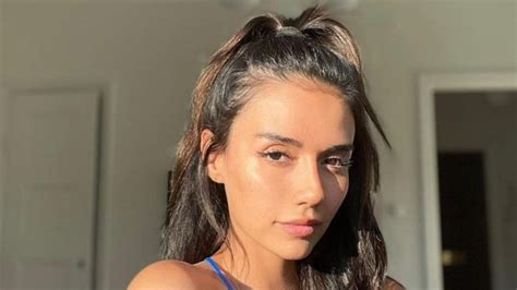 Steffi M Ndez Saca Aplausos Con Destapadas Fotitos En Bikini Radio Coraz N