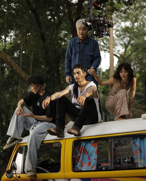 Hot boy võ thuật Gi A Nguyễn kể chuyện đóng vai LGBT yêu thầm Tuấn