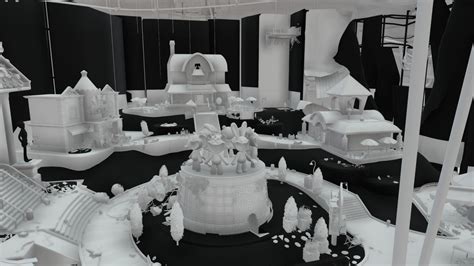 Poppy Playtime Chapter 3 Map Official Download Free 3d Model By Toy