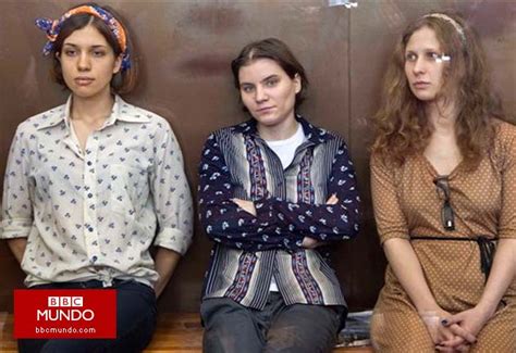 Pussy Riots las punks que desafían a la iglesia rusa y a Putin