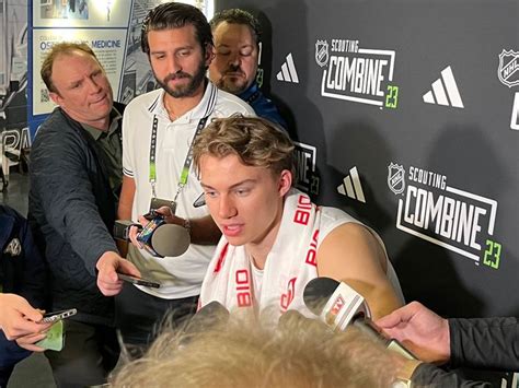 Connor Bedard In 2024 Hot Hockey Players Hot Hockey Boy Hockey Players