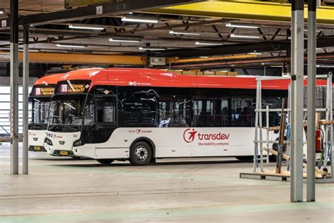 Transdev To Take Over First Transit And Then Expanding In Us And Canada