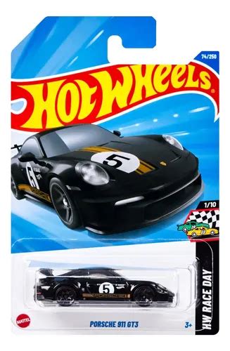 Hot Wheels Porsche Gt Hyx Parcelamento Sem Juros