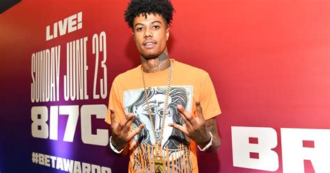 Blueface Posts Naked Photo Of His Son To Expose Medical Issue Fans Call For Him And Chrisean