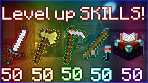 Hypixel Skyblock Skill Level To Max 2111196835 Odealo