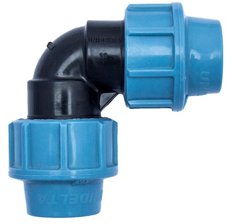 Mm Degree Mdpe Water Pipe Elbow Rs Piece Hydrotech Solutions