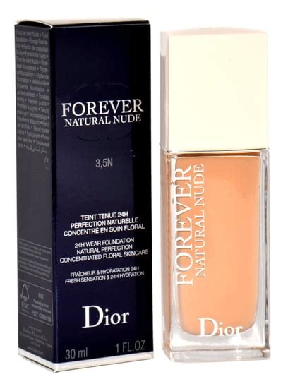 Dior Diorskin Forever Natural Nude podkład 3 5N 30 ml Sklep EMPIK