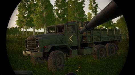 Squad Подборка: БТР приманивает сопли, и другая техника - YouTube