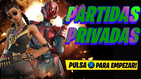 Directo🔴partidas Privadas🔴jugando Con Sub Ahora Youtube