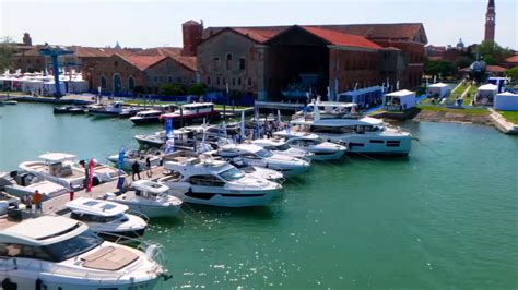 Salone Nautico Il Video Conclusivo E L Arrivederci Al