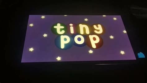 Tiny Pop Ident Soundtrack 2007 2018 Youtube