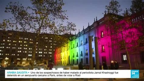 Chile se convierte en el octavo país de América Latina en legalizar el matrimonio igualitario