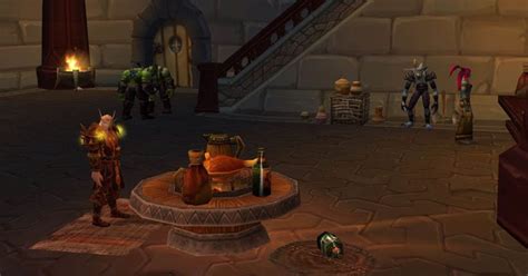 Wotlk Classic Guide Best Races For Pve Combat Rogue