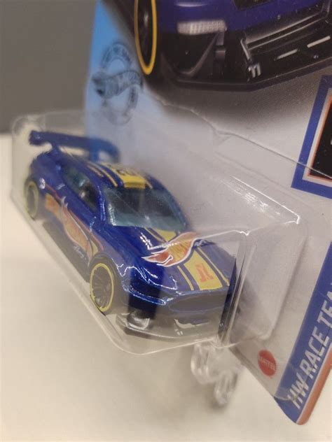 Hot Wheels Custom Ford Mustang GT Hobbies Toys Toys Games On Carousell