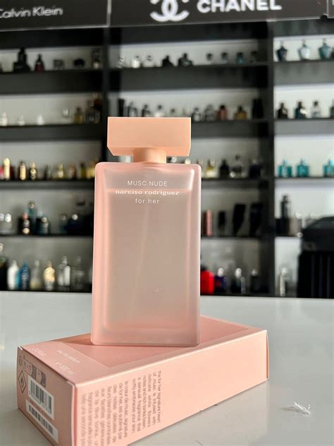 Narciso Rodriguez Musc Nude For Her Edp Wearperfume