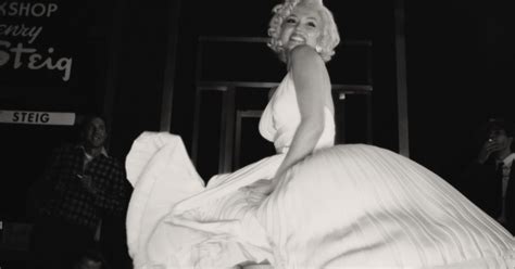 Blonde Filme Sobre Marilyn Monroe Estrelado Por Ana De Armas Estreia Em De Setembro Na