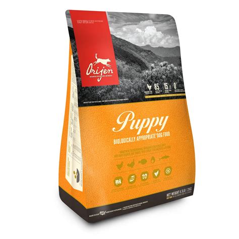 Orijen Puppy Dry Dog Food 4.5 lb | Shipt