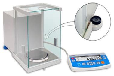 Balanzas Anal Ticas Serie Xa X J Rohi Ingenieria S A S