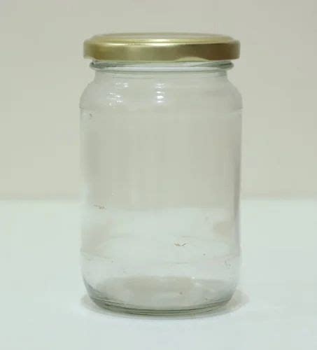 Glass 250ml Koena Jar Clear For Pickel Storage At Rs 8 50 Piece In