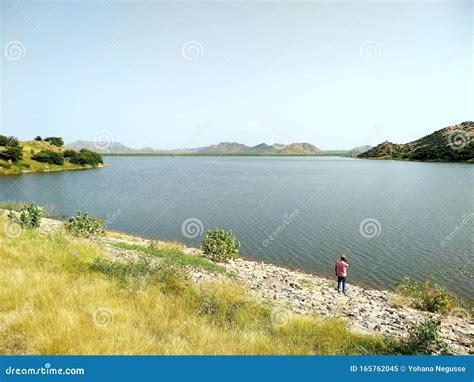 Beautiful Photography Of The Natural Panorama In Eritrea Editorial