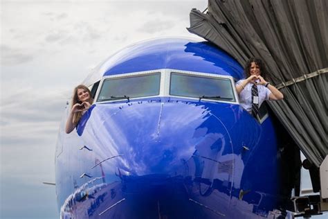 Mom And Daughter Make Their Dream Come True And Are Co Pilots Who Fly