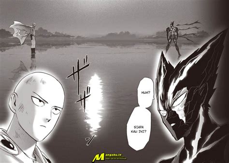 Komik One Punch Man Chapter Bahasa Indonesia Komikindo