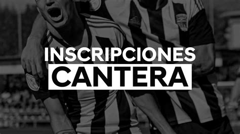 Inscripciones Cantera FC Cartagena Web Oficial FC Cartagena