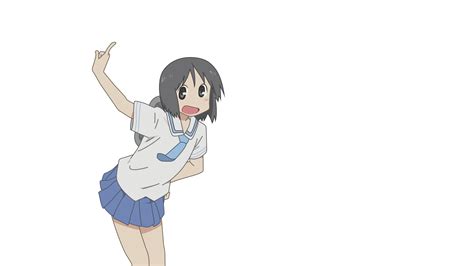 Nichijou Nano Shinonome Wallpapers Hd Desktop And Mobile Backgrounds