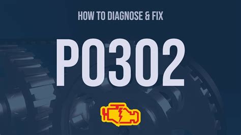 How To Diagnose And Fix P Engine Code Obd Ii Trouble Code Explain