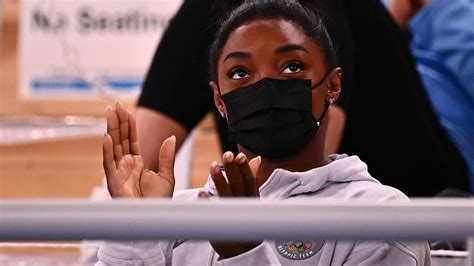 Simone Biles withdraws from vault, uneven bars finals in Tokyo | NBC Olympics