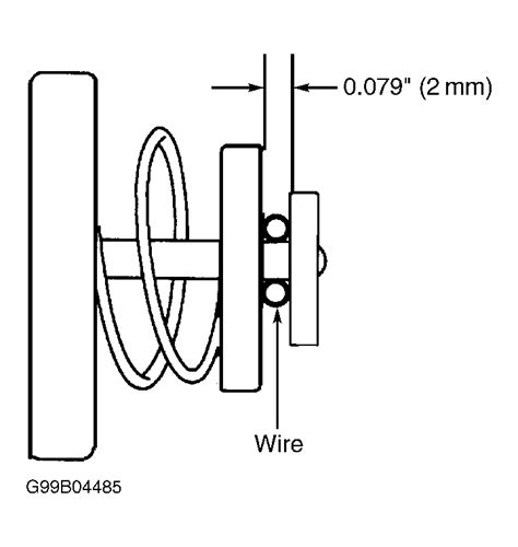 Ford Windstar Serpentine Belt Diagram