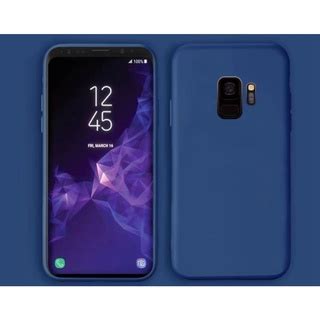 Capa Ultra Fina Tpu Flexível Moderna Para Samsung Galaxy S9 Shopee Brasil