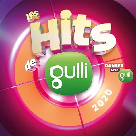 Les Hits De Gulli 2020 Multi Artistes Amazon Es CDs Y Vinilos