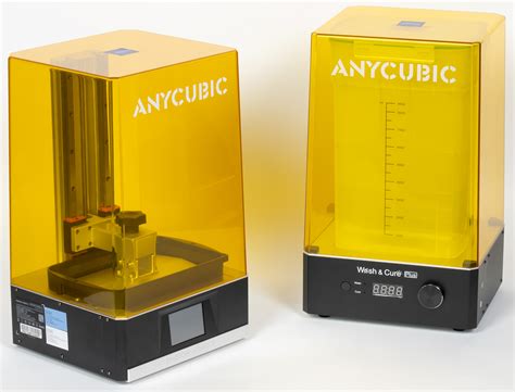 Обзор слайсера Anycubic Photon Workshop и устройства Anycubic Wash&Cure ...