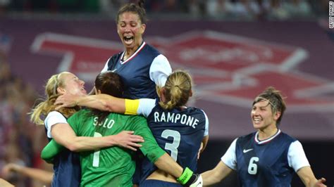 Olympic soccer player Shannon Boxx's battle with lupus - CNN