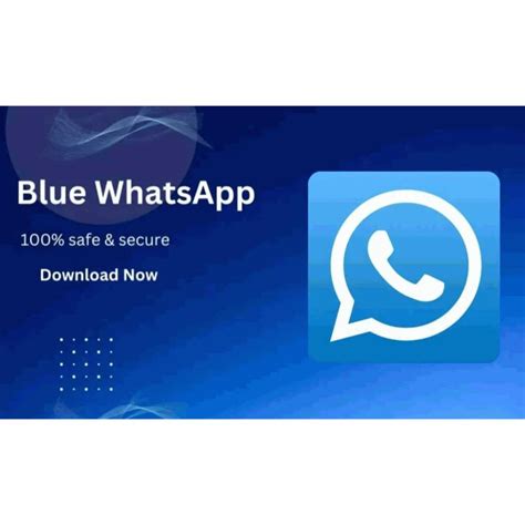 Blue Whatsapp Plus - Blue WhatsApp Plus APK Download - Safe Anti-Ban Version