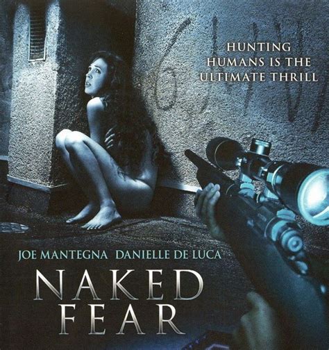 Walking Nude Naked Fear