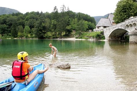 Na Bohinjskem jezeru se dogaja kmalu številne novosti tudi glamping