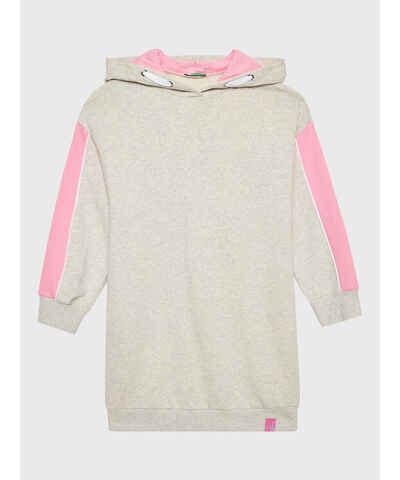 Nude коледни дълги рокли за момичета GLAMI bg