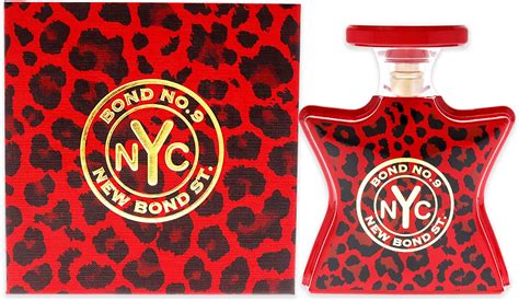 Bond No9 Scents Of New York New Bond Street Femmewoman Eau De Parfum