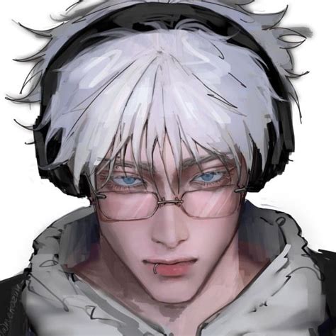 gojo satoru fanart