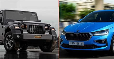 Top 5 Enthusiast Cars In India Under Rs 15 Lakh Mahindra Thar To