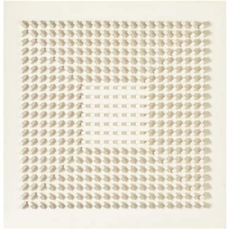 Atmosphere chromoplastique 258 by Luis Tomasello on artnet